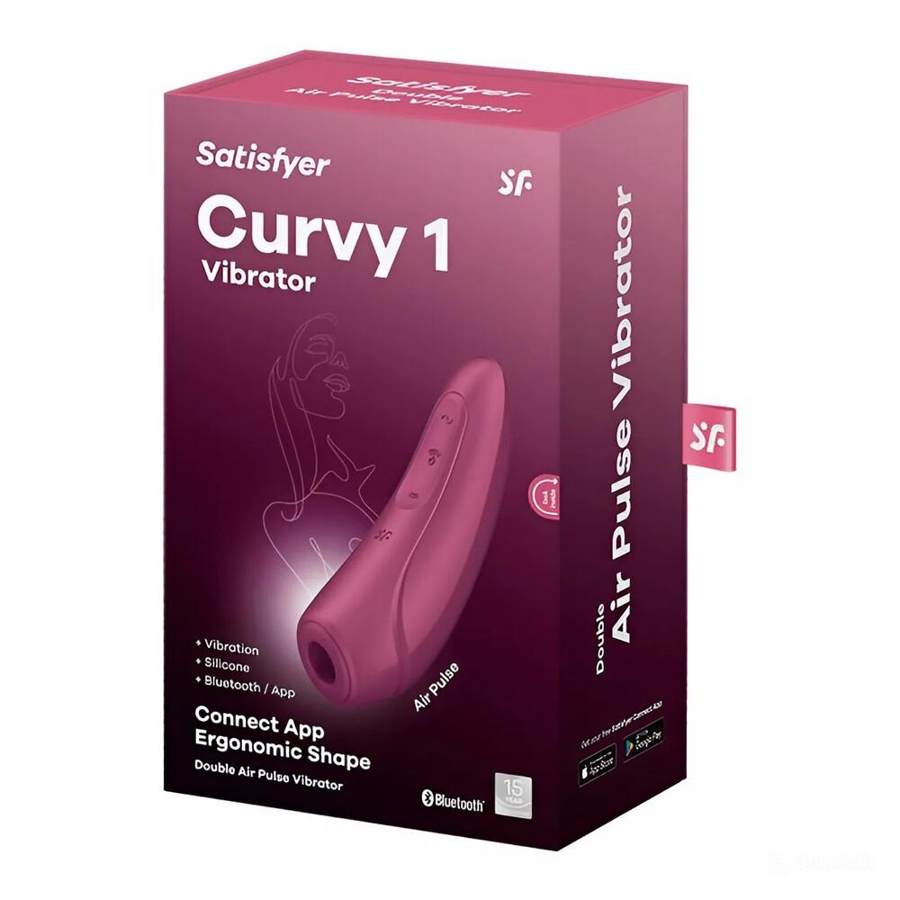 Succhia Clitoride Curvy 1 Plus thumbnail 6