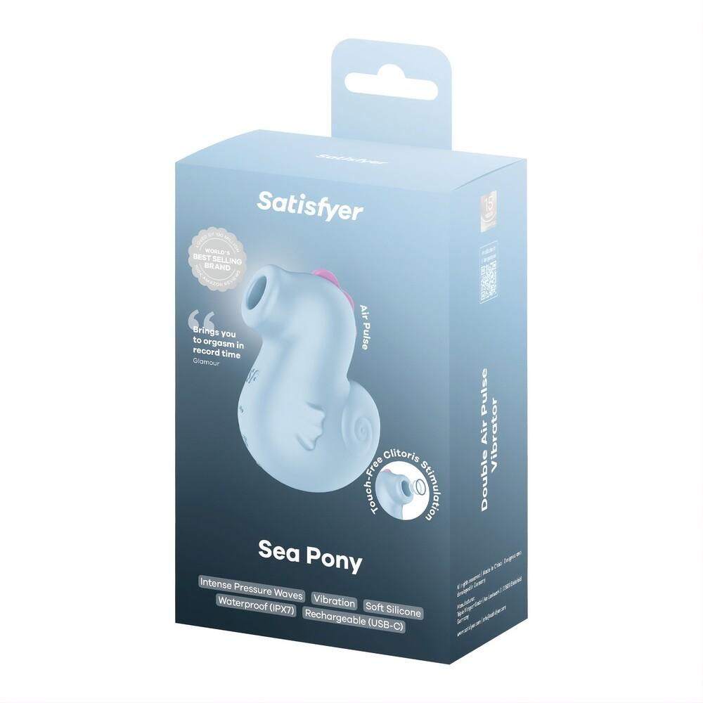 Succhia Clitoride Sea Pony thumbnail 6
