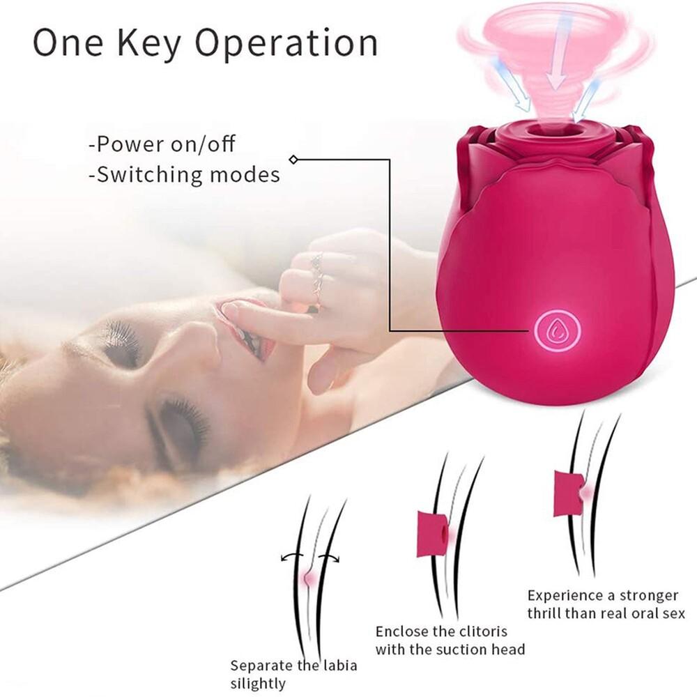 Joyful Sensation Succhia Clitoride thumbnail 5