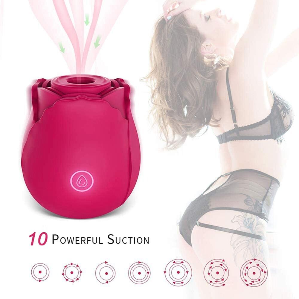 Joyful Sensation Succhia Clitoride thumbnail 4