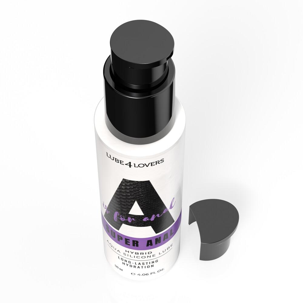 Lubrificante Anale A is for Super Anal 120 ml thumbnail 3