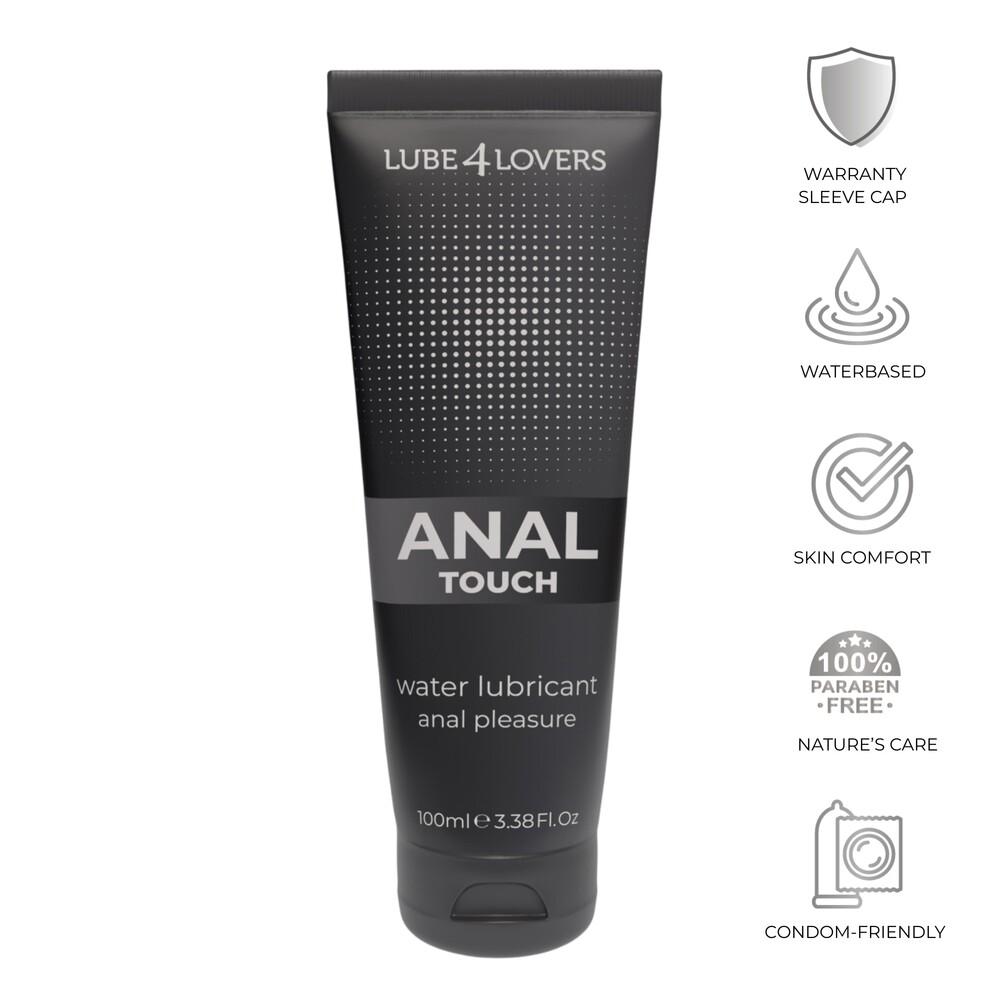 Lubrificante Anale Touch