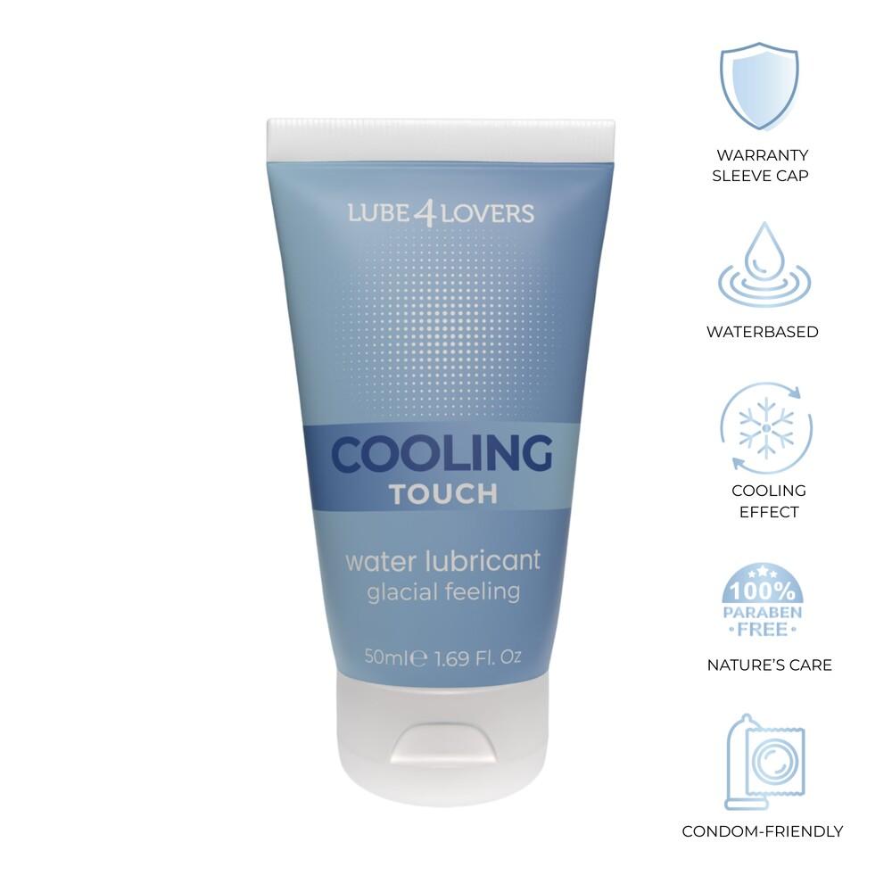 Lubrificante cooling touch 
