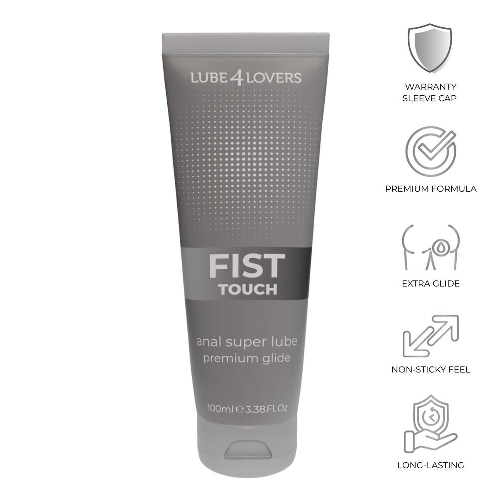 Lubrificante Anale Fist Touch 100 ml