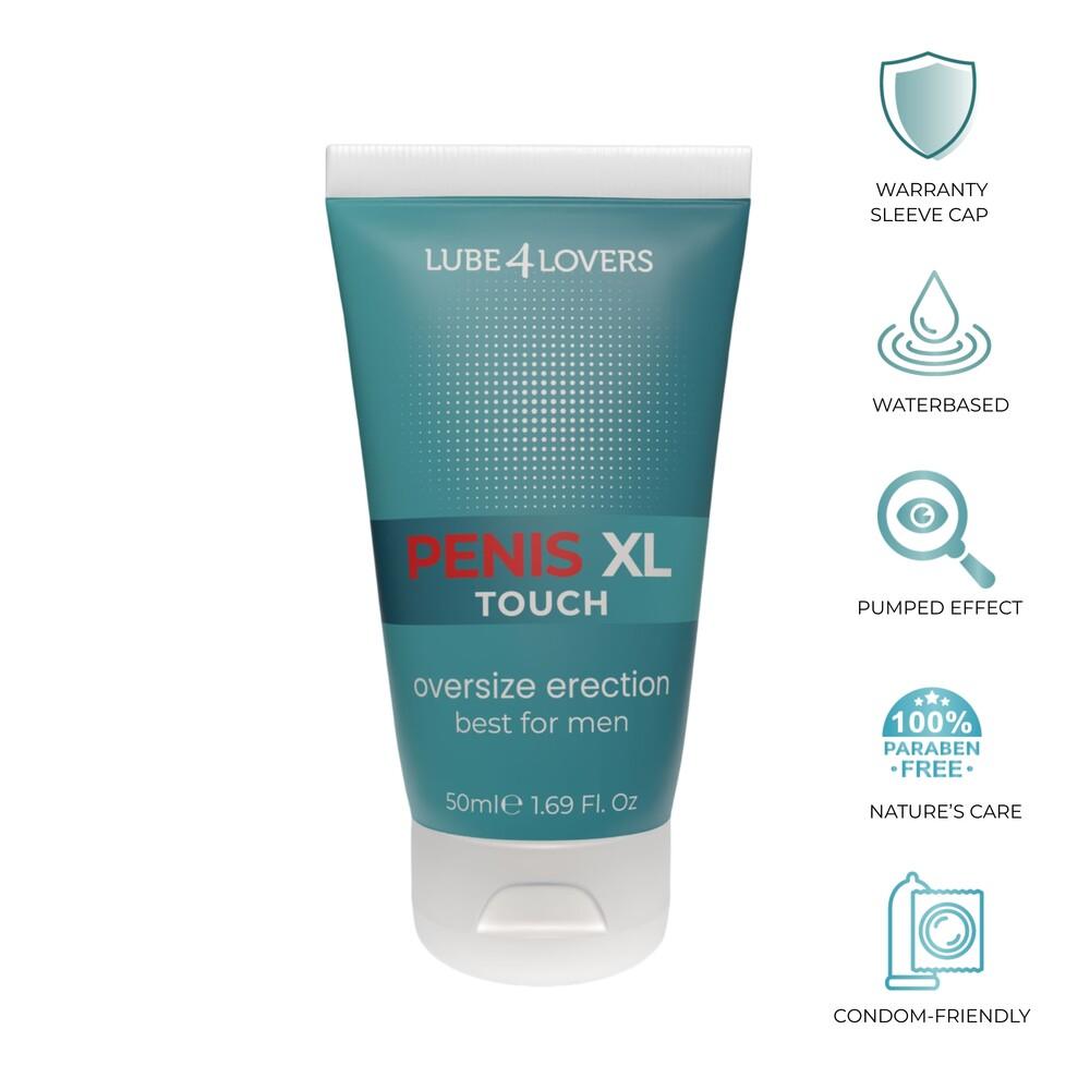 Gel Stimolante Penis XL Touch 50 ml