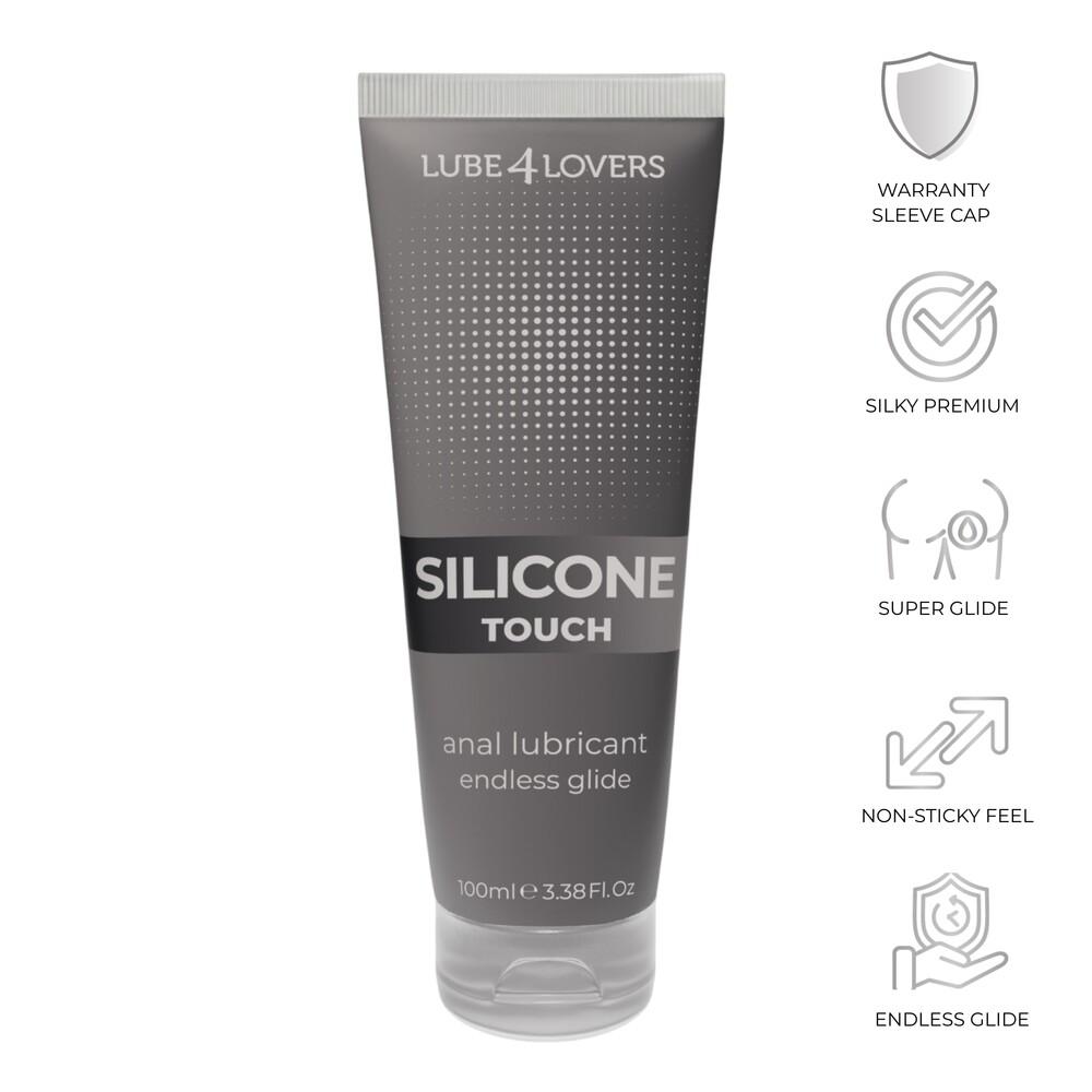 Lubrificante anale Silicone 