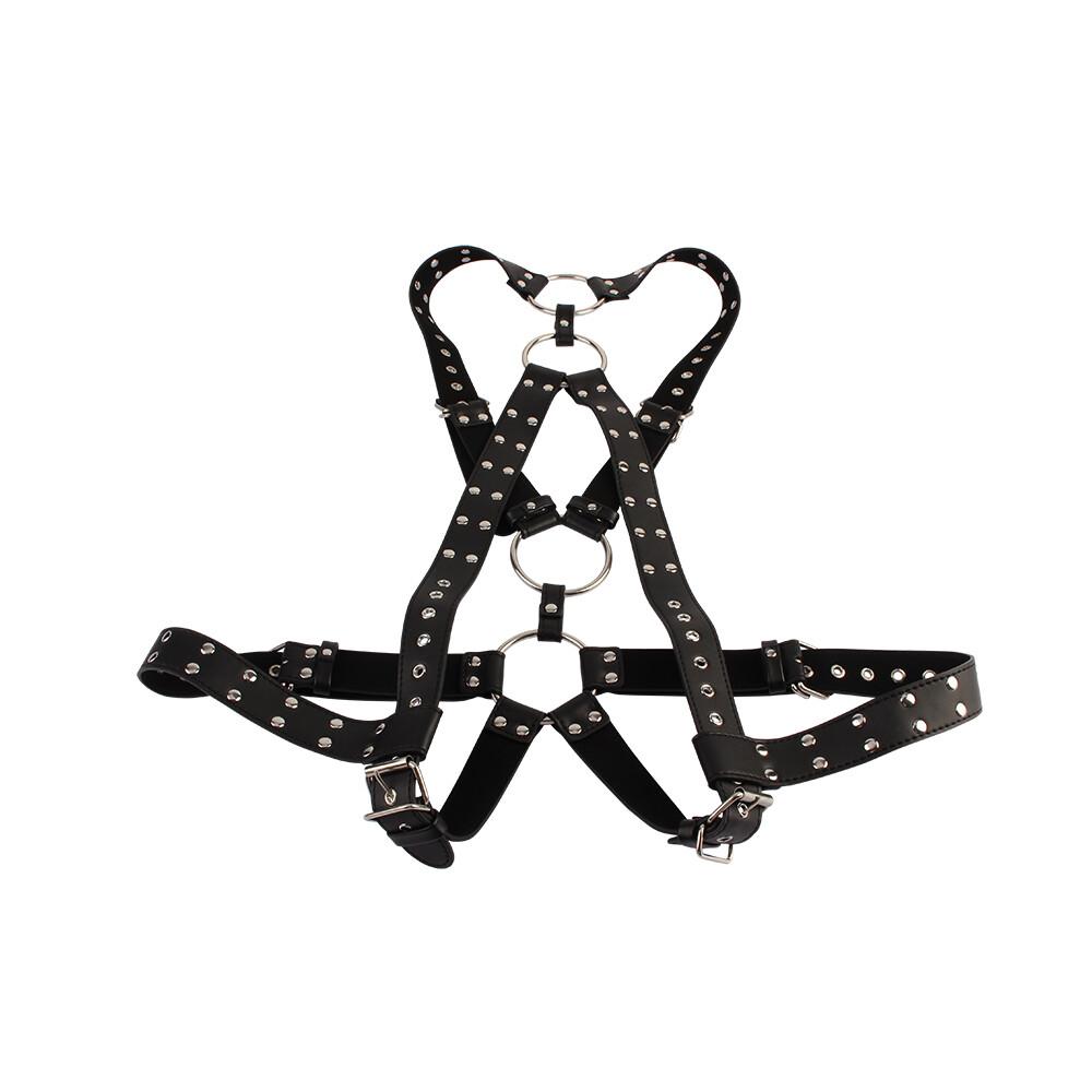 Take Me Harder Pettorina Bondage 