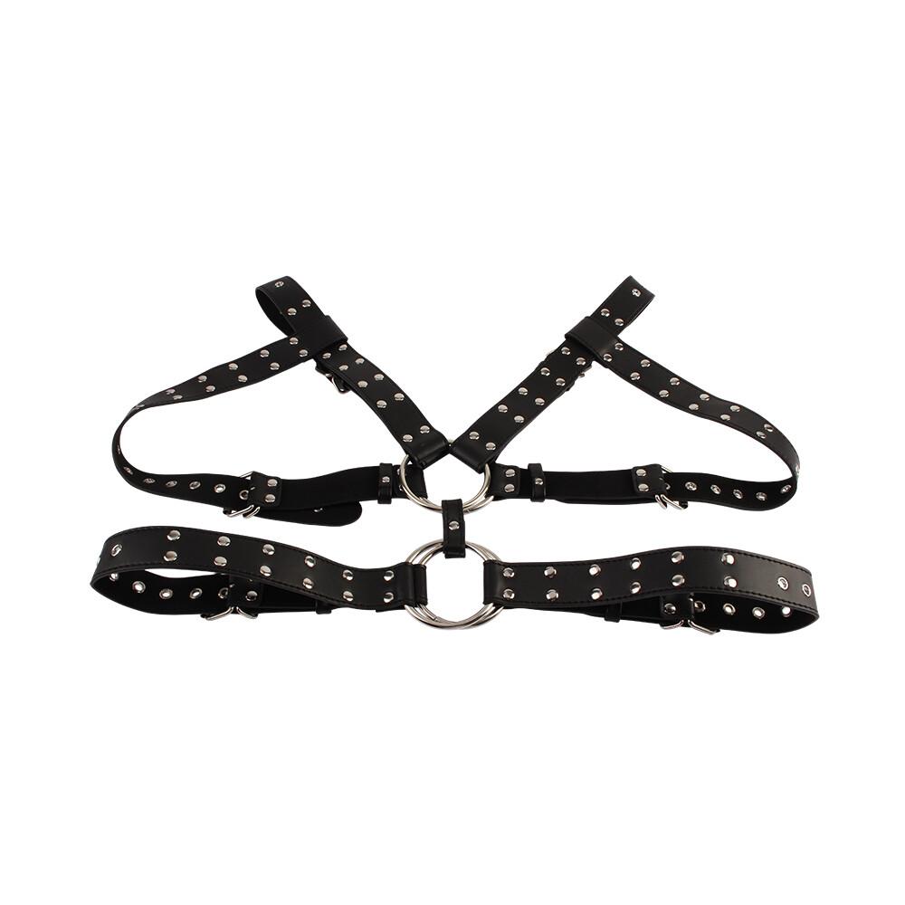 Take Me Harder Pettorina Bondage  thumbnail 2