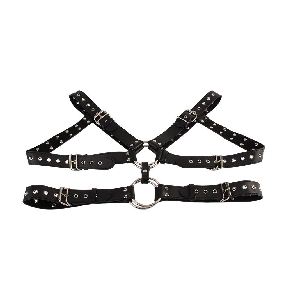 Take Me Harder Pettorina Bondage  thumbnail 3