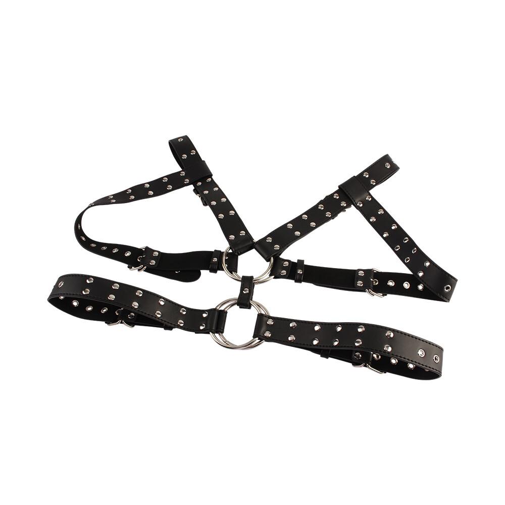 Take Me Harder Pettorina Bondage  thumbnail 4