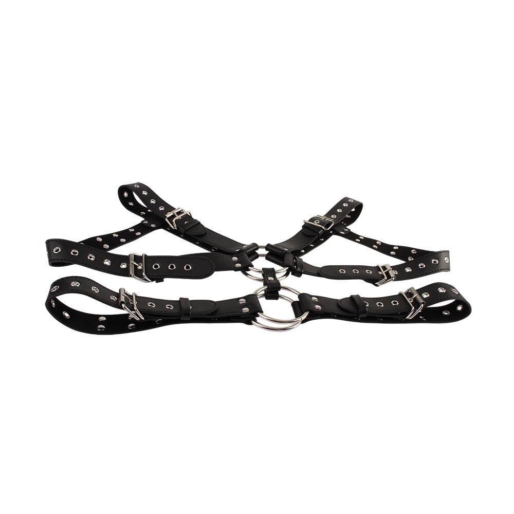 Take Me Harder Pettorina Bondage  thumbnail 5