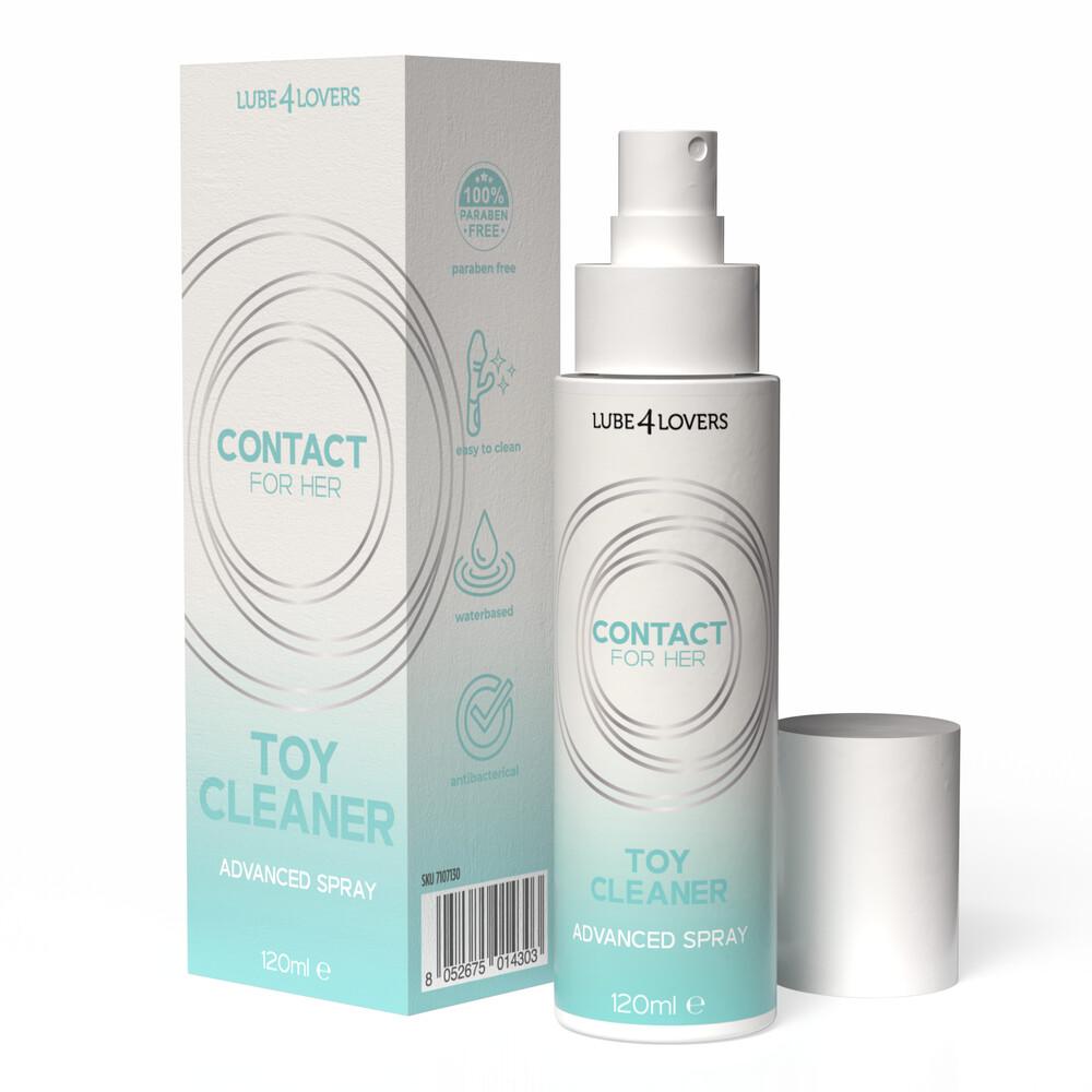 Toy Cleaner Advanced Spray 120 ml thumbnail 2