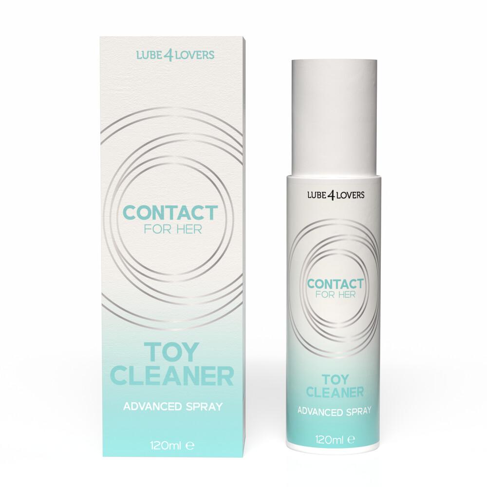 Toy Cleaner Advanced Spray 120 ml thumbnail 3