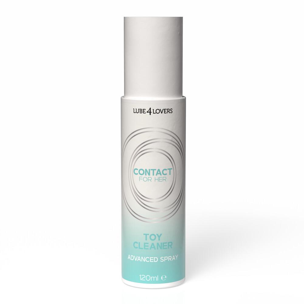 Toy Cleaner Advanced Spray 120 ml thumbnail 4