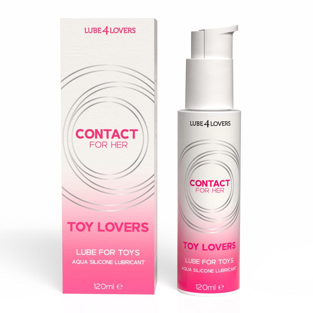 Lubrificante per Sex Toys 120 ml thumbnail 3