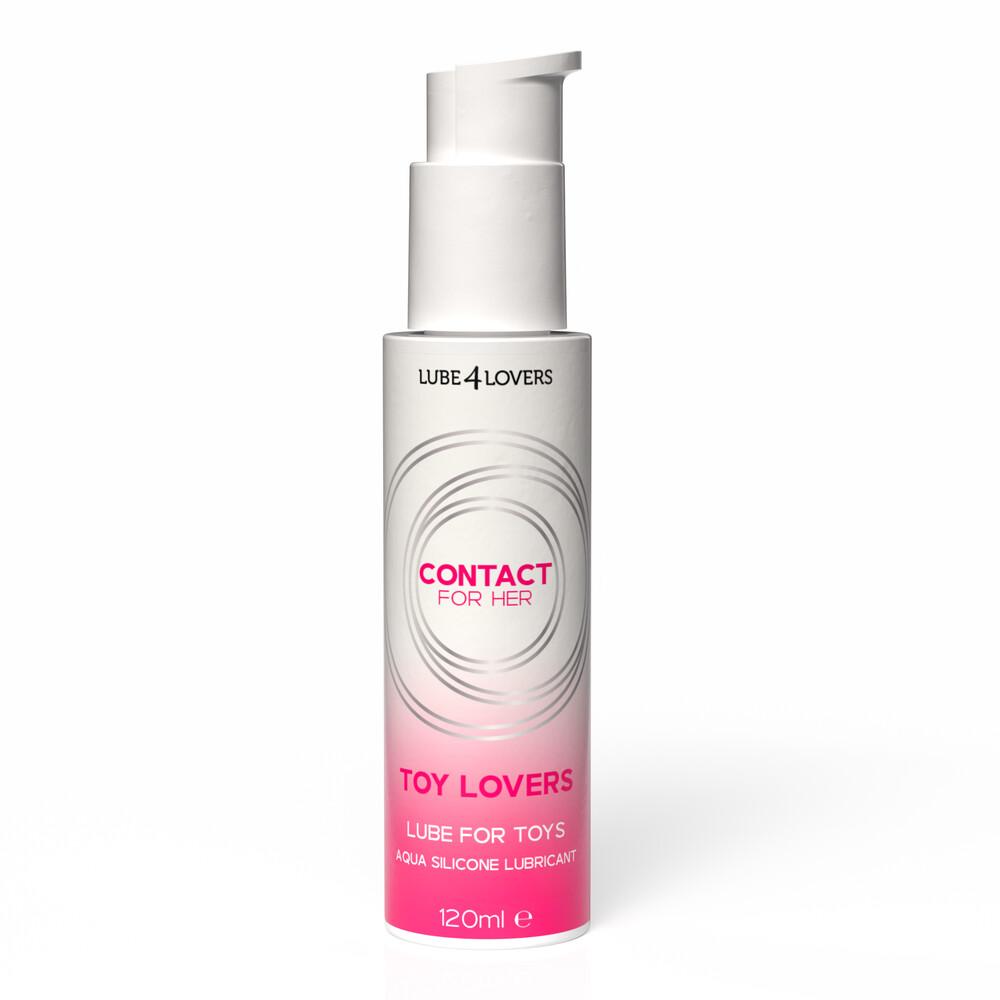 Lubrificante per Sex Toys 120 ml thumbnail 4
