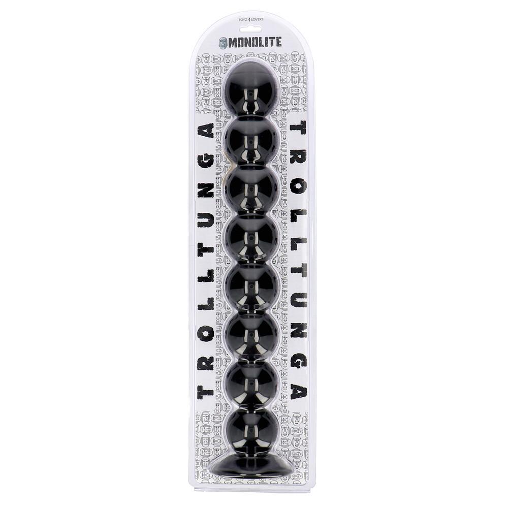 Plug Anale Extreme Trolltunga Ø 7,6 cm thumbnail 4