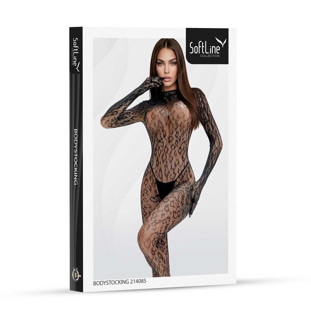 Tuta Sexy Wild Leopard S/L thumbnail 3