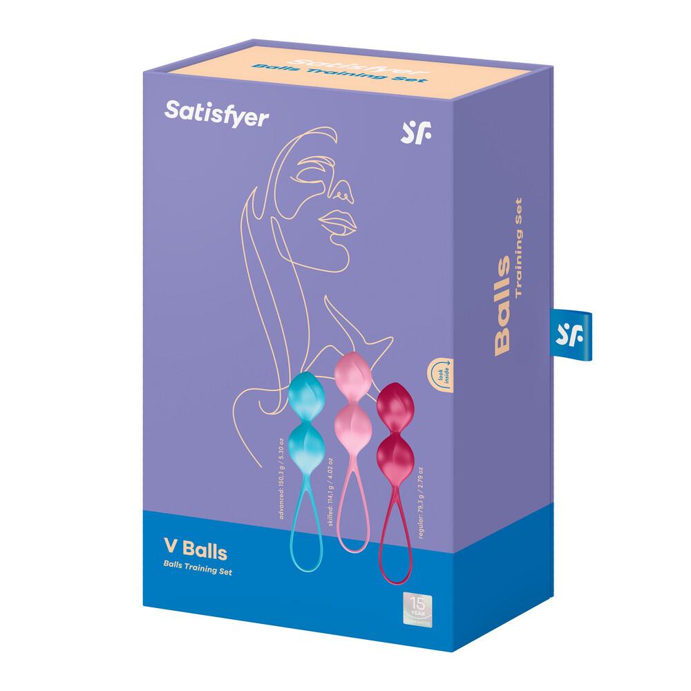 Palline Vaginali V Balls thumbnail 4