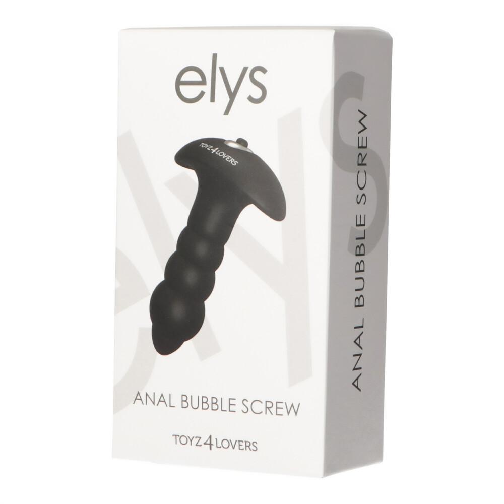 Vibratore Anale Bubble Screw thumbnail 7