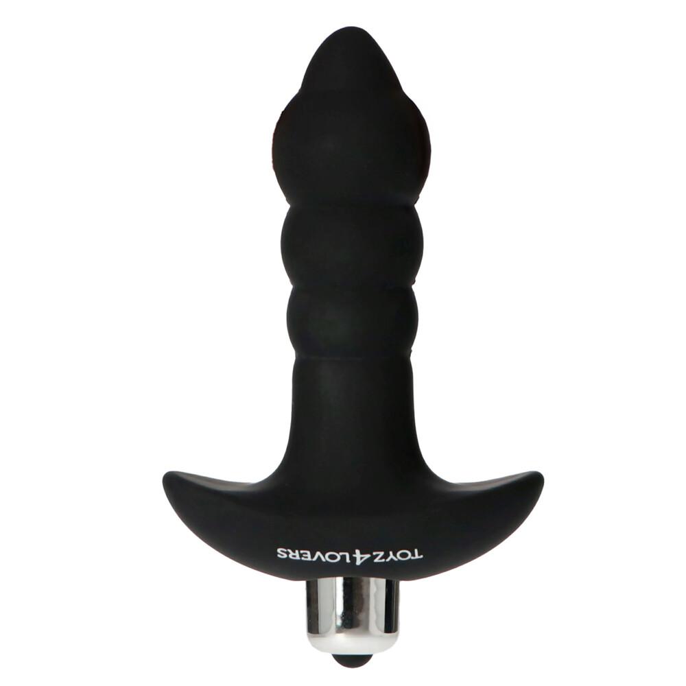 Vibratore Anale Bubble Screw thumbnail 2