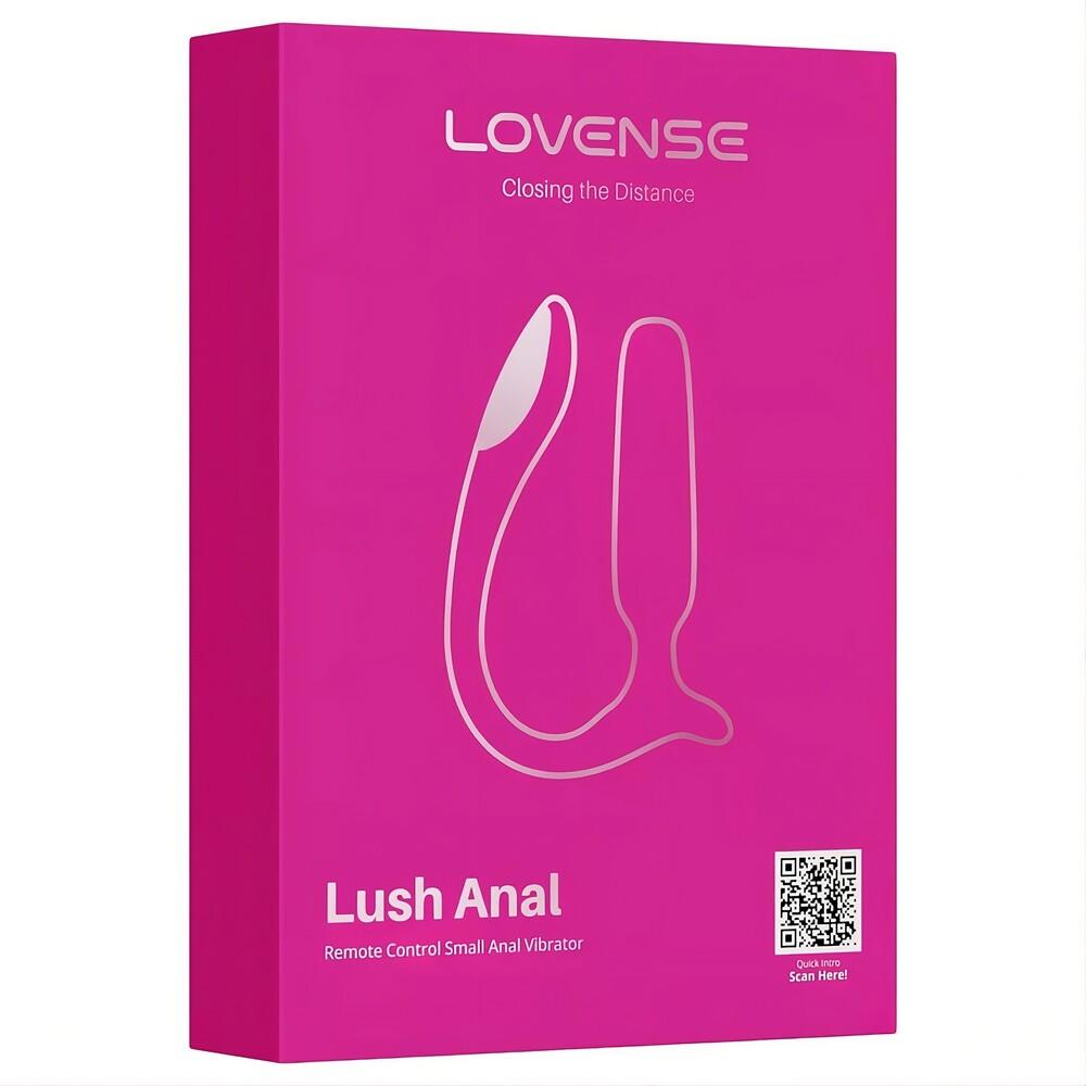 Vibratore Anale Lovense Lush Anal thumbnail 7