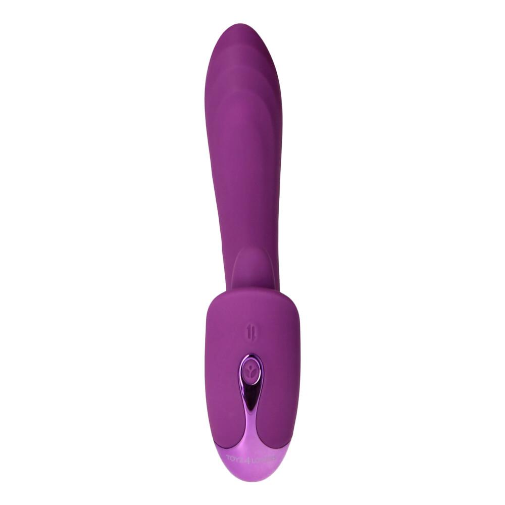 Vibratore Doppia Stimolazione Lick and Vibe thumbnail 5