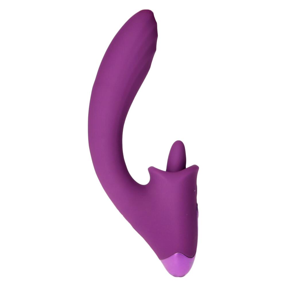 Vibratore Doppia Stimolazione Lick and Vibe thumbnail 4