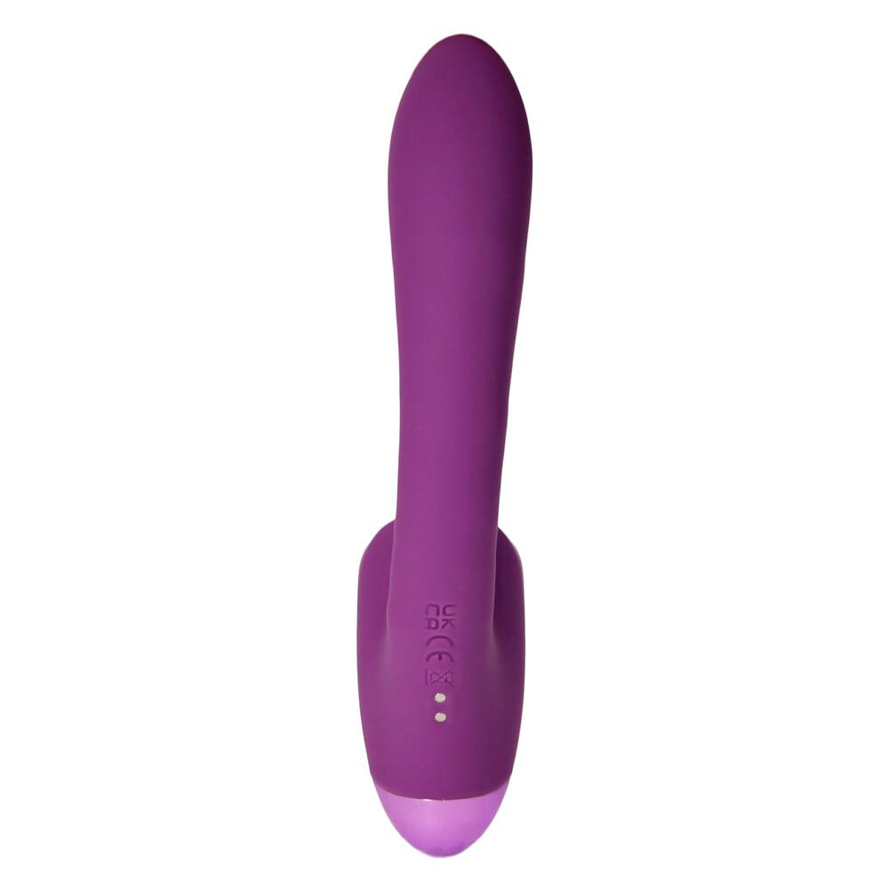Vibratore Doppia Stimolazione Lick and Vibe thumbnail 6
