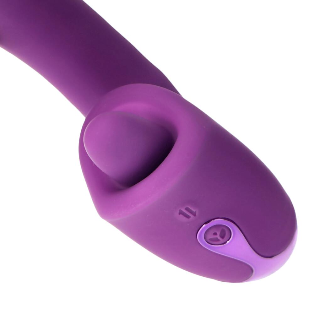 Vibratore Doppia Stimolazione Lick and Vibe thumbnail 7