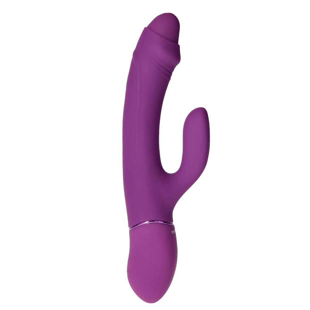 Vibratore Rabbit First Love thumbnail 5