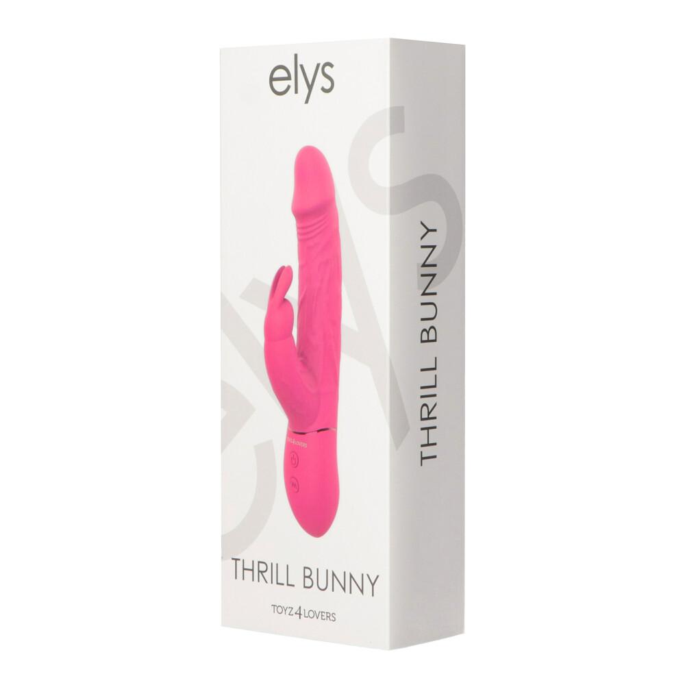 Vibratore Rabbit Thrill Bunny thumbnail 8