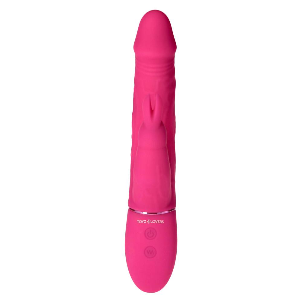 Vibratore Rabbit Thrill Bunny thumbnail 4