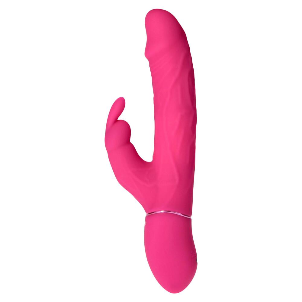 Vibratore Rabbit Thrill Bunny thumbnail 6