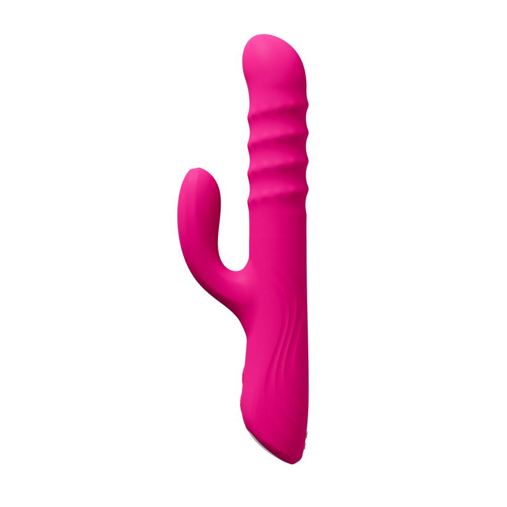 Lovense Velvo Vibratore Rabbit