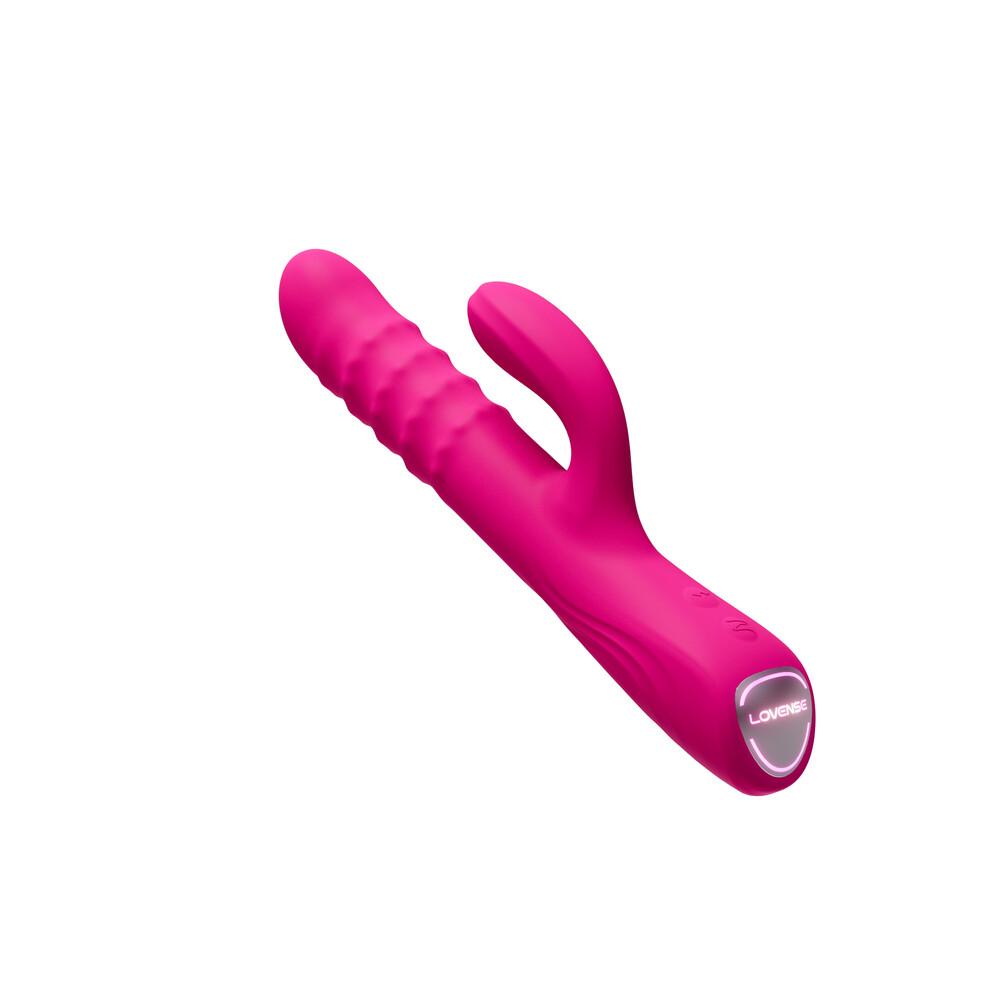 Vibratore Rabbit Lovense Velvo thumbnail 5
