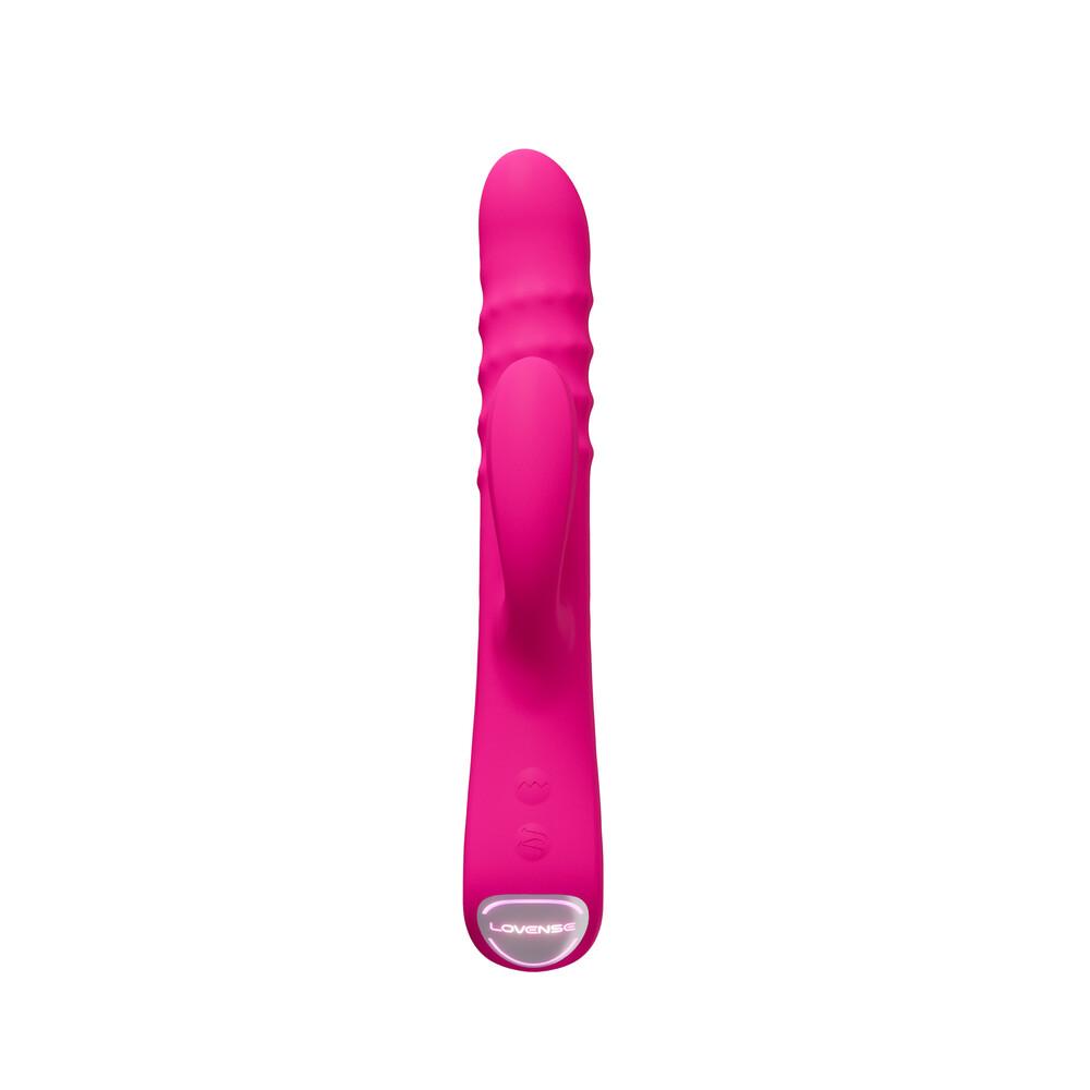 Vibratore Rabbit Lovense Velvo thumbnail 4