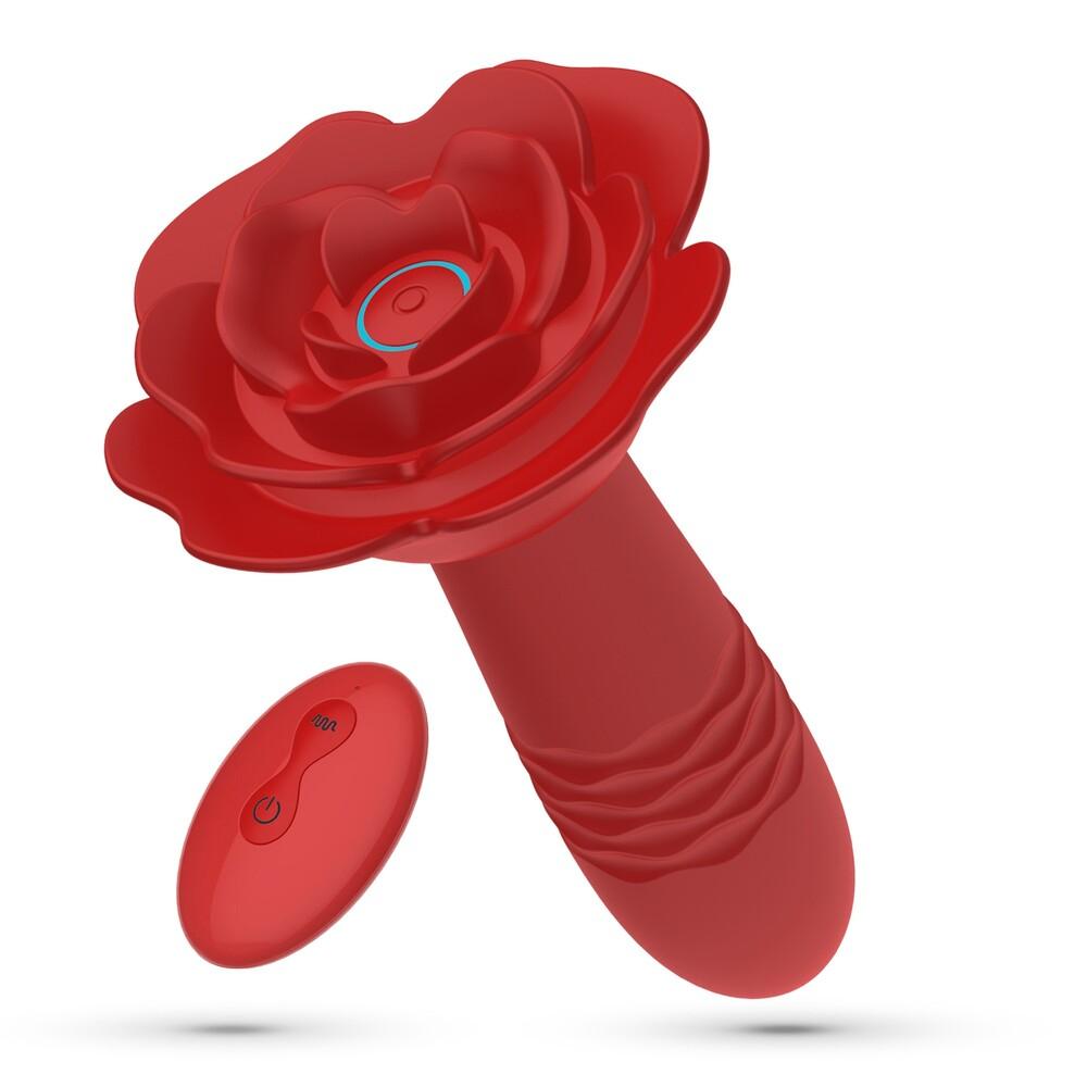 Vibratore Anale Romeo