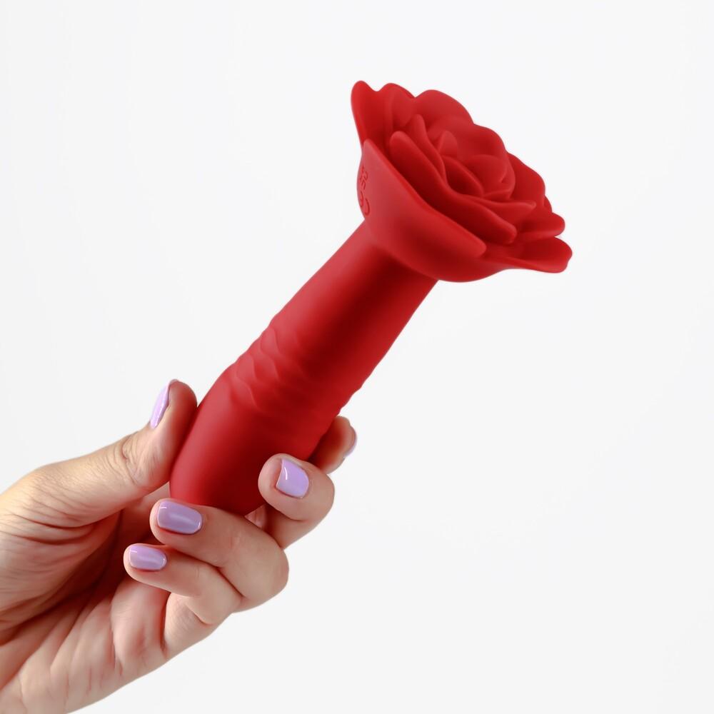 Vibratore Anale Romeo thumbnail 2