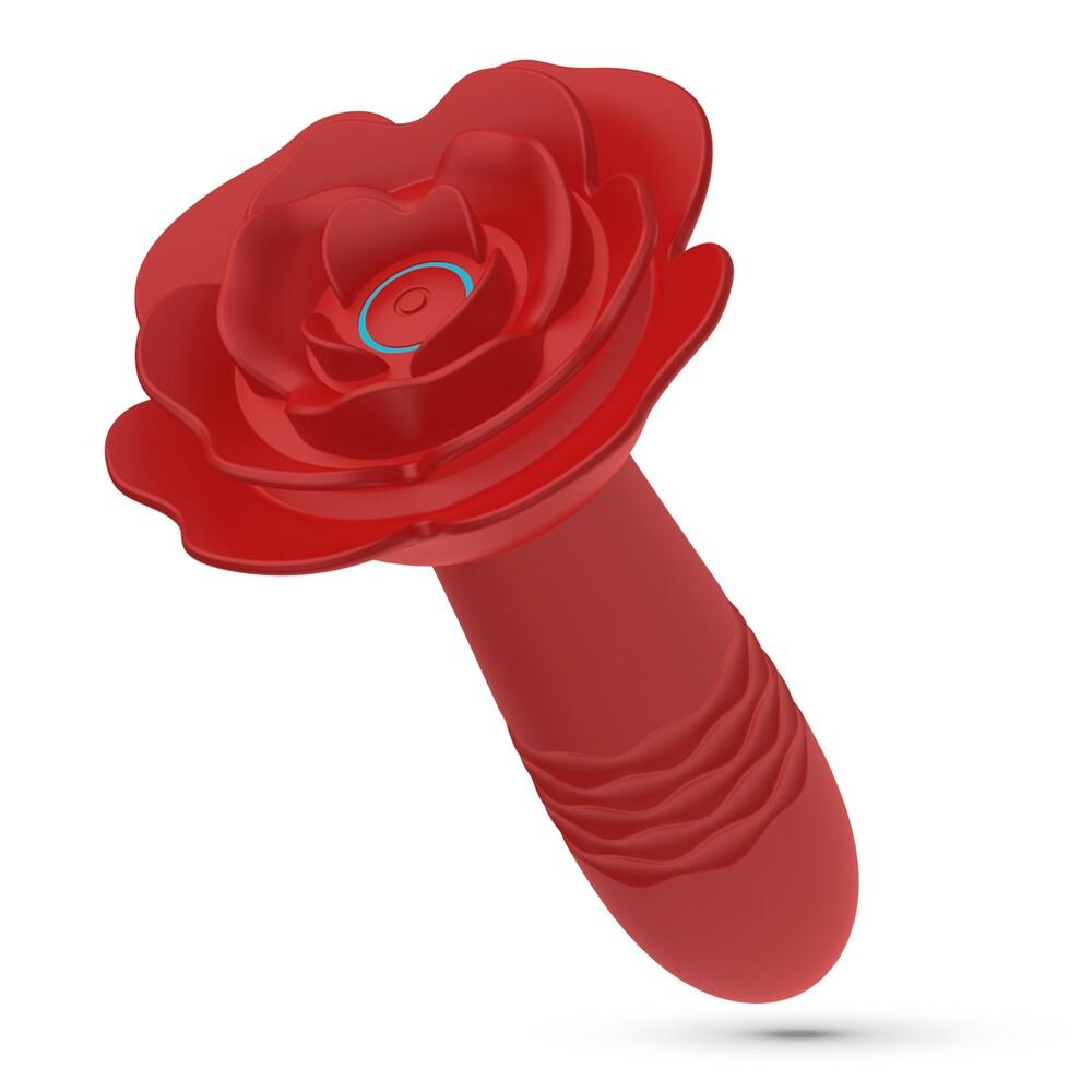 Vibratore Anale Romeo thumbnail 4