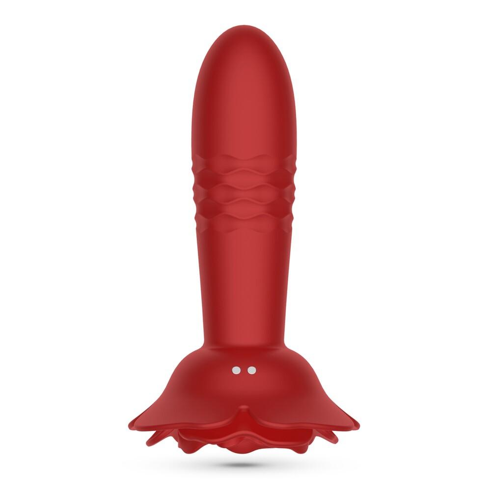 Vibratore Anale Romeo thumbnail 5