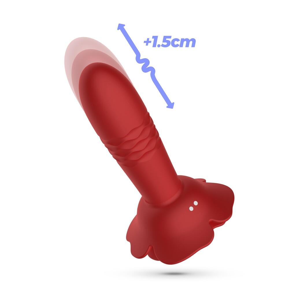 Vibratore Anale Romeo thumbnail 6