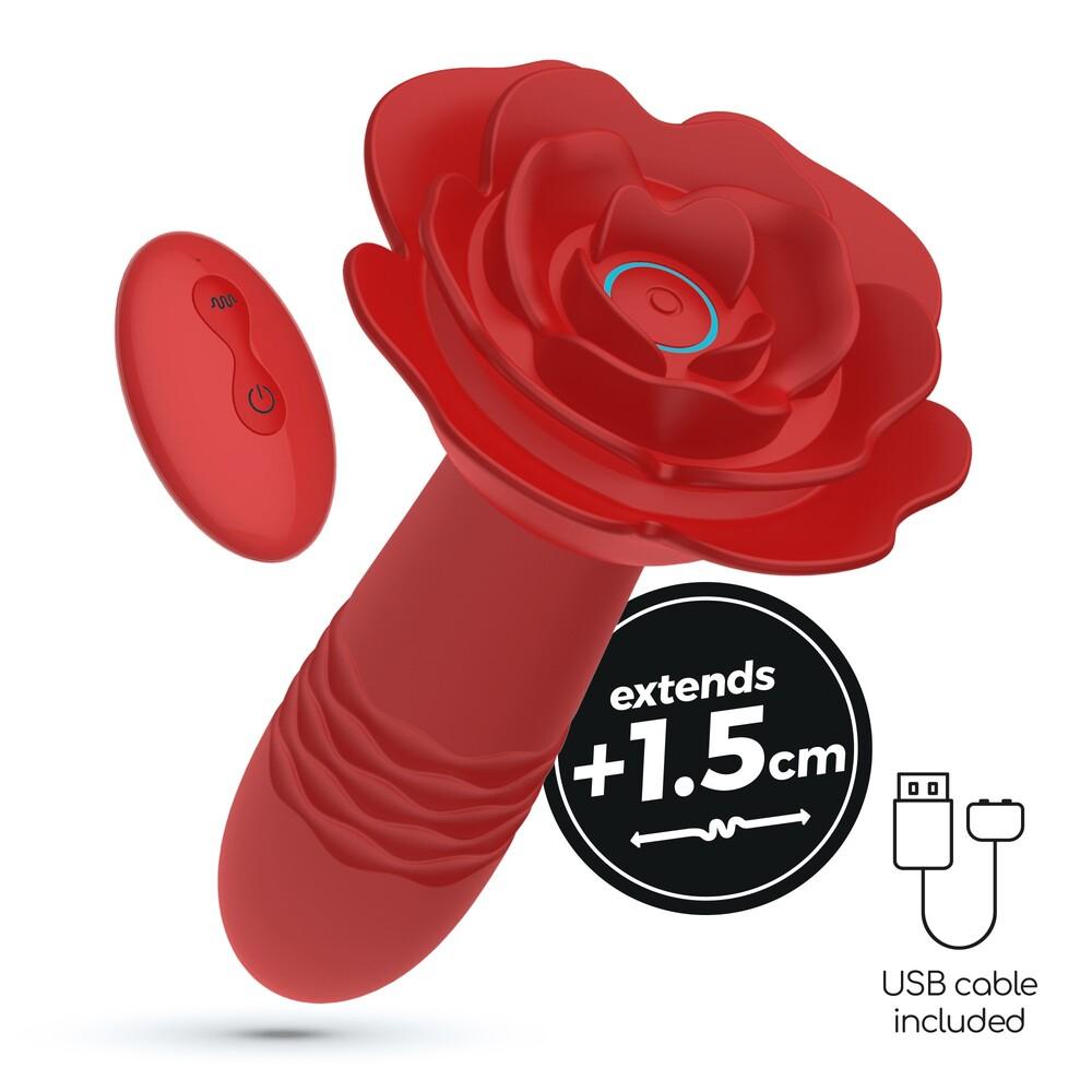 Vibratore Anale Romeo thumbnail 8