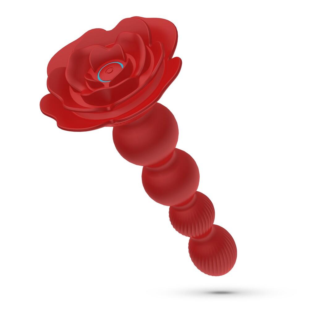 Vibratore Anale Rosaline thumbnail 4