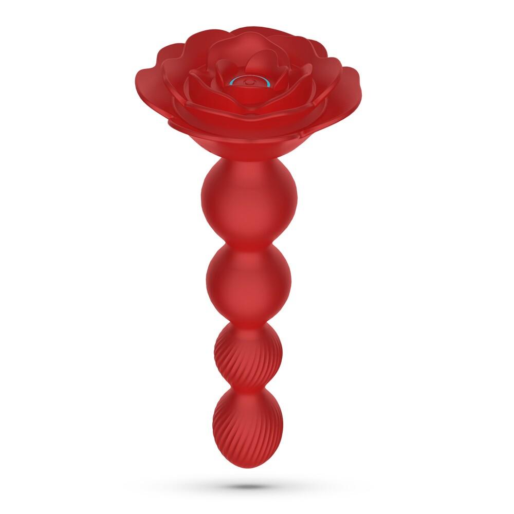 Vibratore Anale Rosaline thumbnail 5