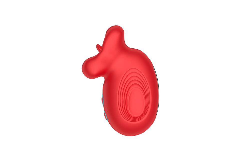 Vibratore Clitoride Cutie Biting Mouth thumbnail 2