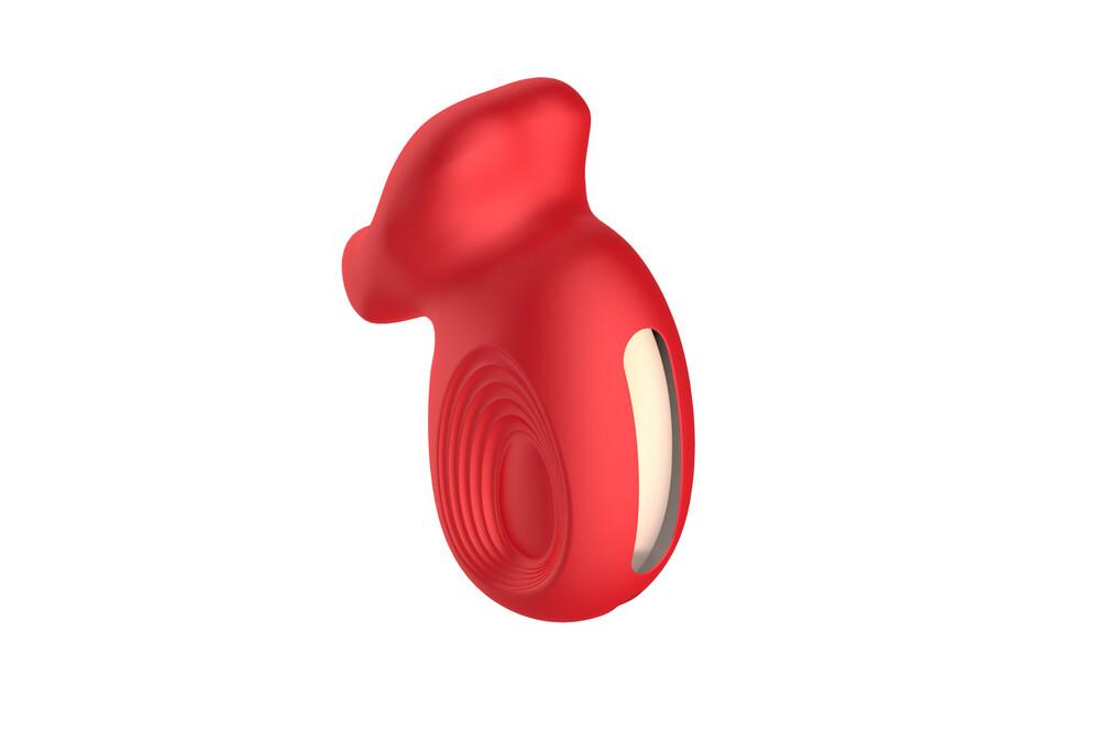 Vibratore Clitoride Cutie Biting Mouth thumbnail 4