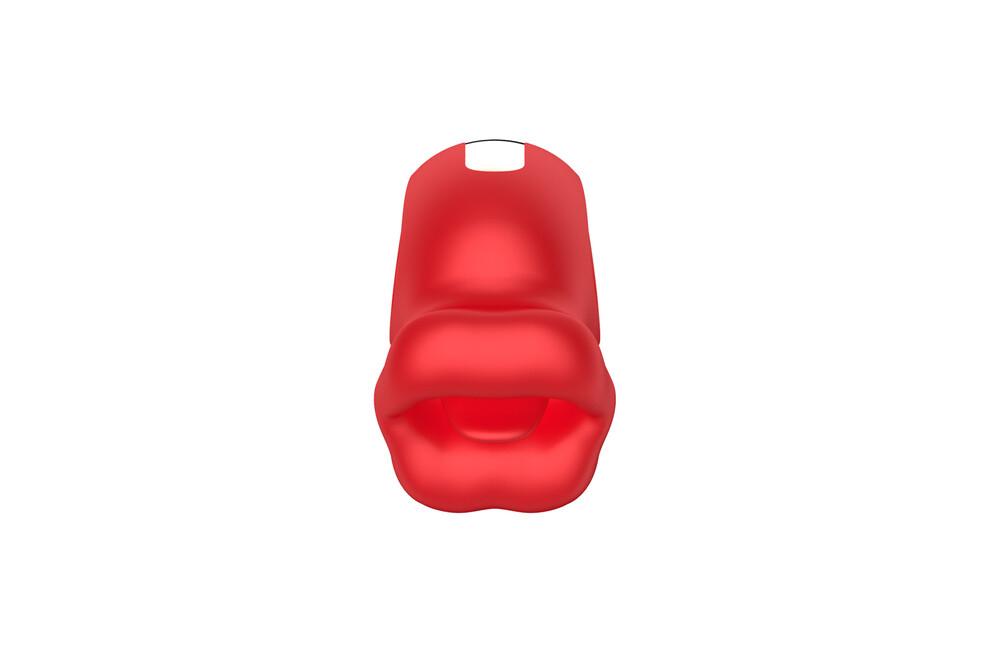 Vibratore Clitoride Cutie Biting Mouth thumbnail 5