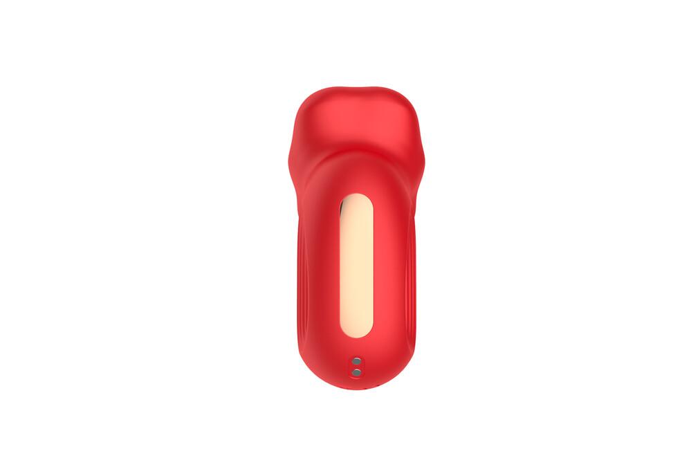 Vibratore Clitoride Cutie Biting Mouth thumbnail 6