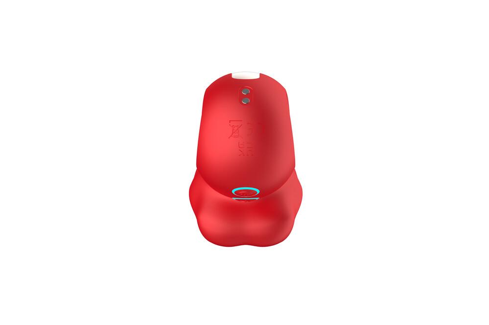 Vibratore Clitoride Cutie Biting Mouth thumbnail 7